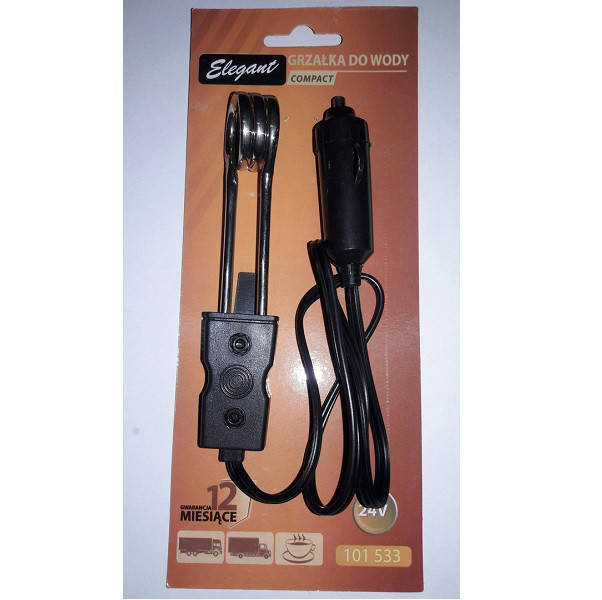 

Кипятильник 12V "ELEGANT" (101532) (шт.)