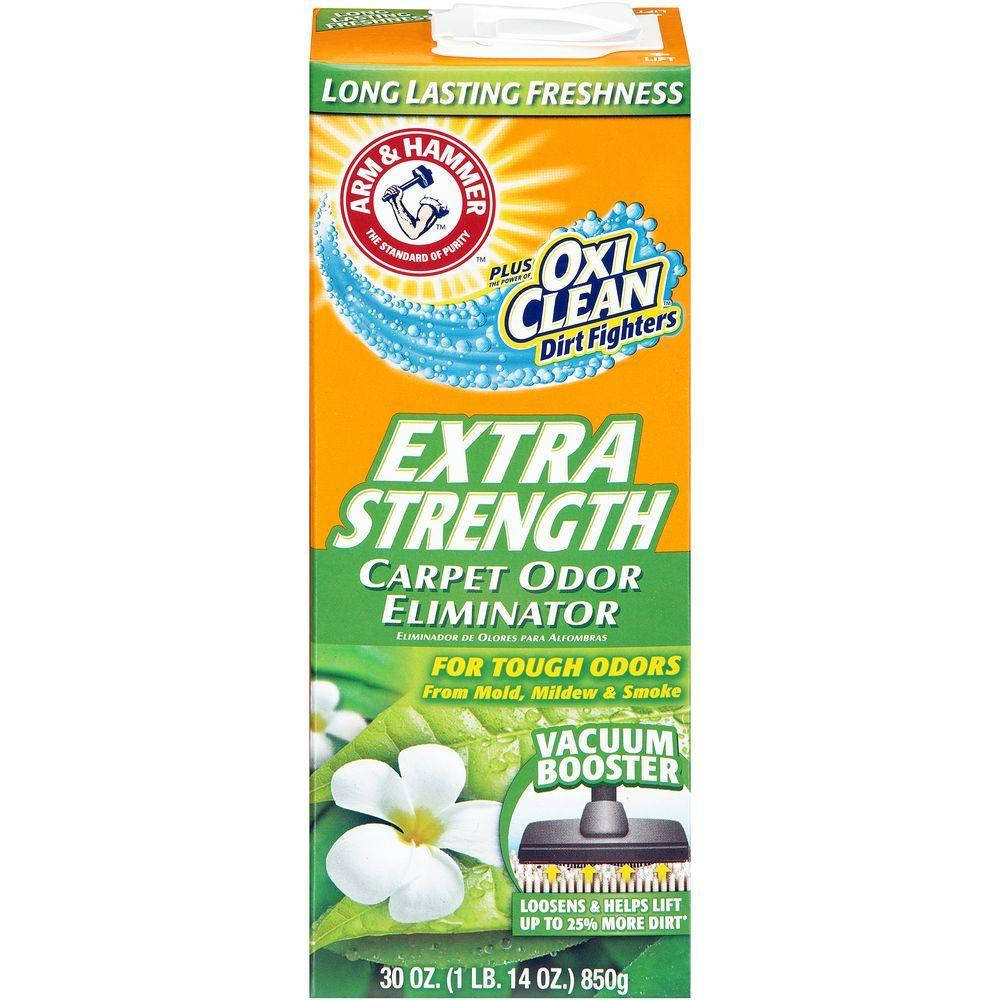 

Arm&Hammer Дезодорант-порошок для ковров "Pet Fresh" Экстра сила - 850 г