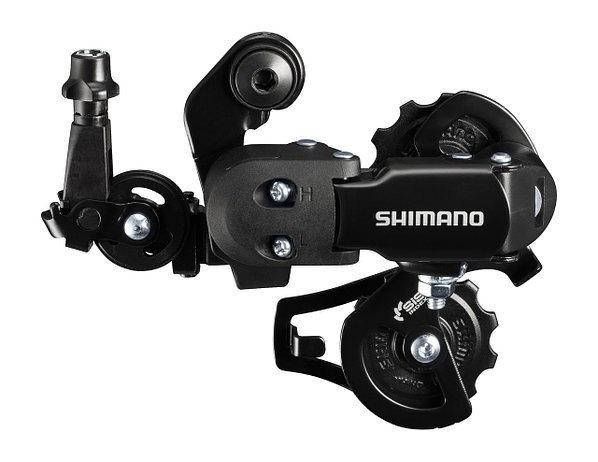 

Переключатель задний Shimano Tourney RD-FT35 A-SS под 6-7 скоростей