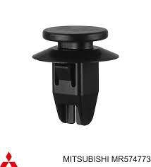 

Клипса крепления порога Mitsubishi Outlander ОЕМ: MR574773