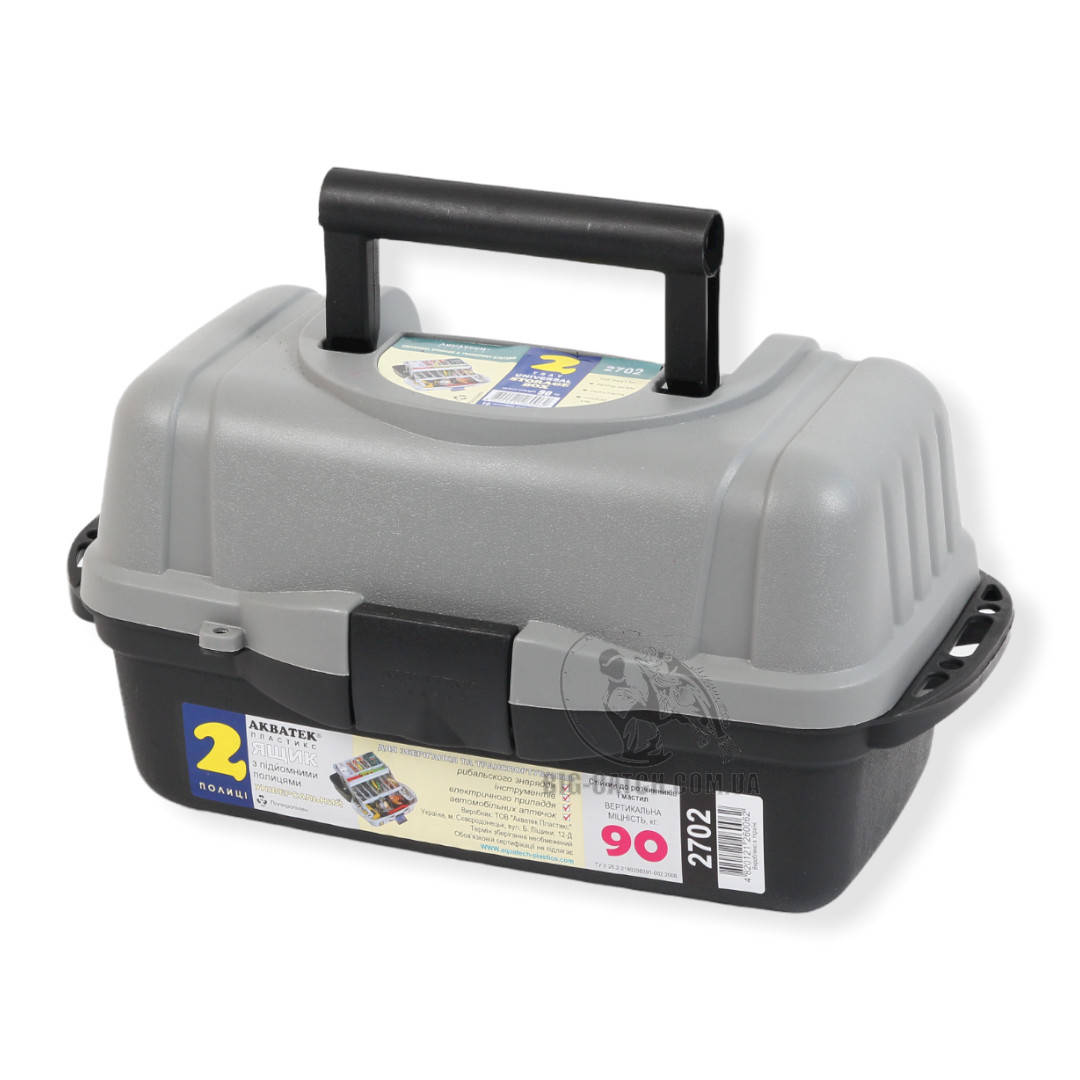 

Ящик для инструмента и снастей Aquatech 2702