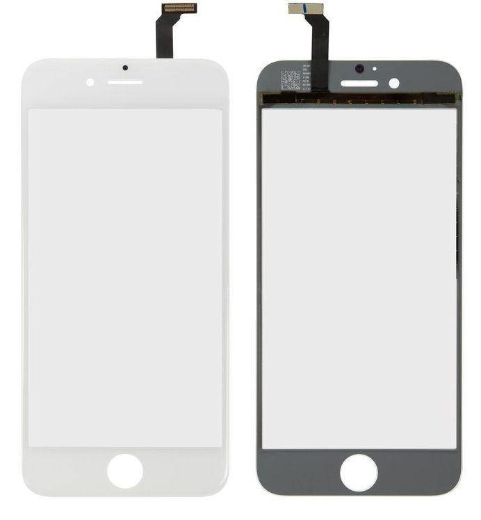 

Сенсор (тачскрин) Apple iPhone 6 White, Белый