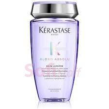 

Kerastase BLOND ABSOLU Bain Lumière Шампунь для всіх типів світлого волосся (250 мл)