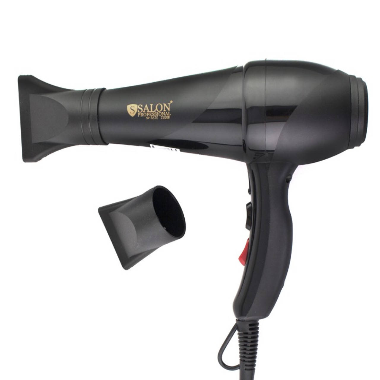 

Фен для волос Salon Professional 8670 (2300 W) цвет черный
