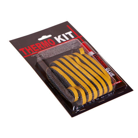 

Жаростойкий клей/шнур THERMO KIT 10 × 3 мм