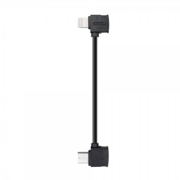 

Кабель пульта Mavic Mini 3-2 / Air 2S/2 iP Lightning STARTRC 1107968