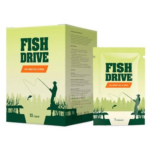 

Fish Drive - Активатор клёва (Фиш Драйв) Киев