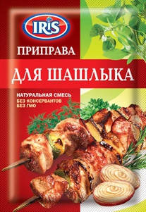 

Приправа до шашлику 25г Ямуна (Я000176)