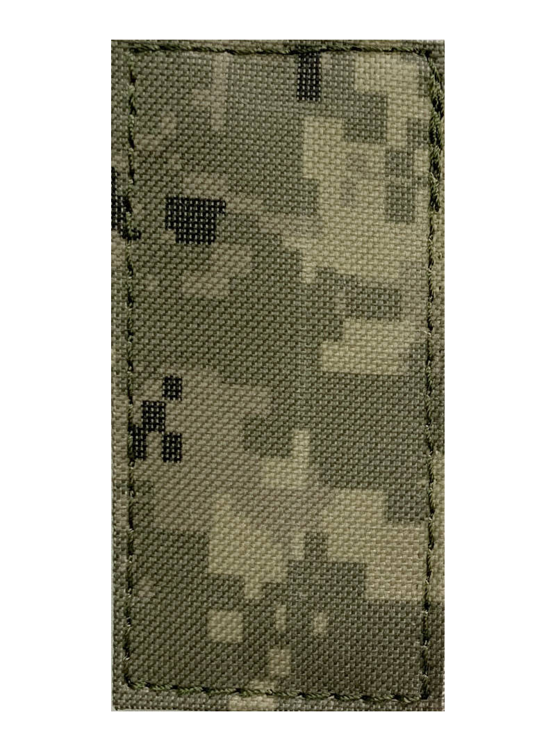 

Погон ВСУ Рядовой 10х5 см Pixel