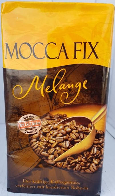 

Кава мелена Mocca Fix Melange 500 g