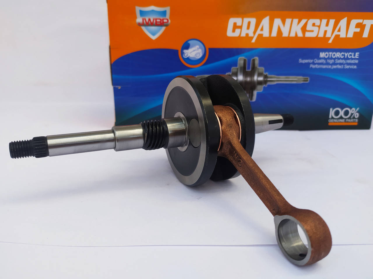 

Коленвал Дио 18 JWBP.Japan Technology.