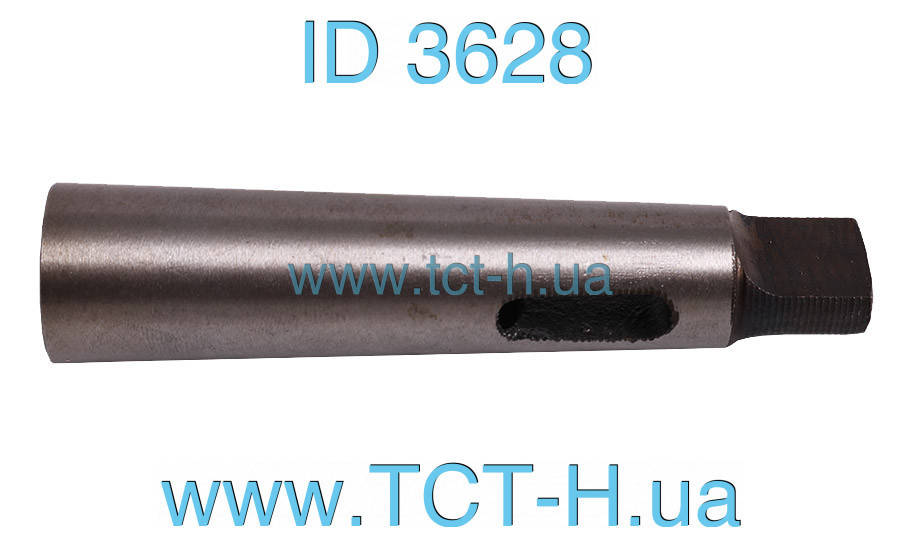 

Втулки переходные под конус Морзе 2/1