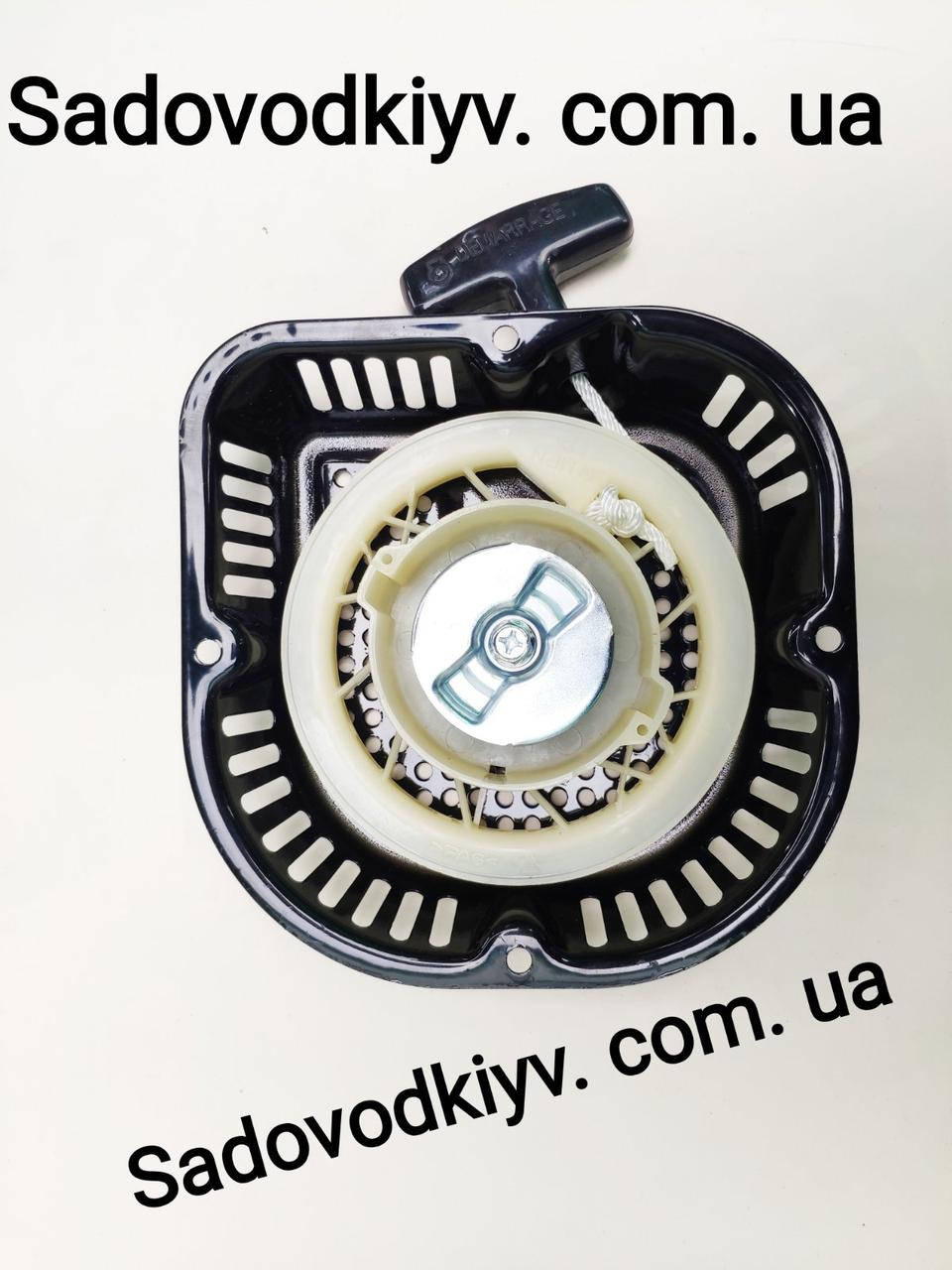 

Ручной стартер двигателя Тип №4 168f/170f (1684b)
