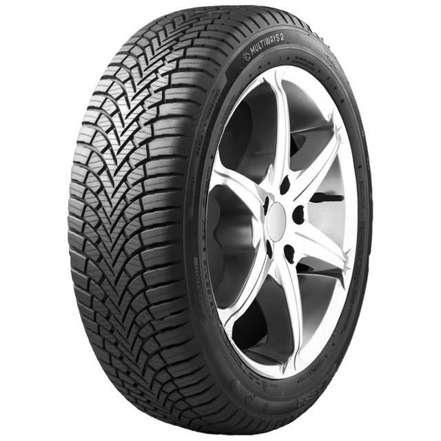 

Всесезонные шины Lassa Multiways 2 215/65 R16 102H XL