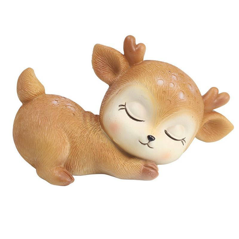 

Силиконовый молд олененок .