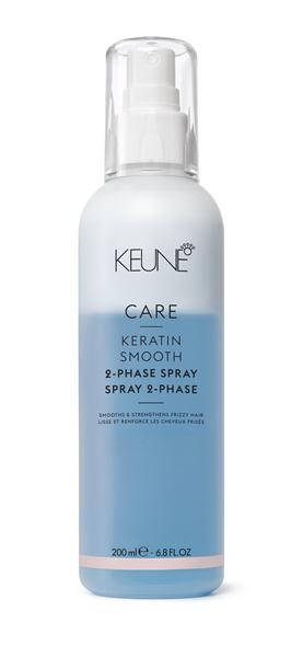 

Двухфазный спрей Кератиновый комплекс KEUNE Keratin Smooth 2 Phase Spray 200 мл