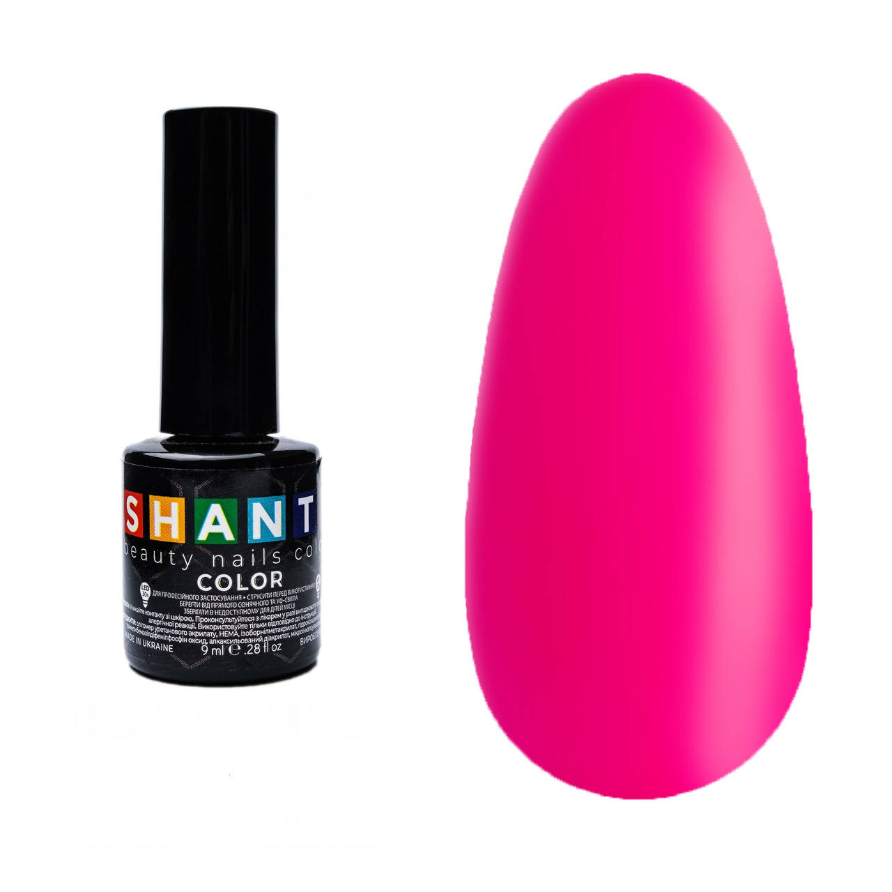 

Гель-лак Shanti Professional № 32 9 мл