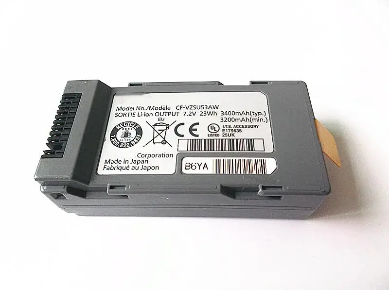 

Батарея Panasonic CF-H1 CF-H2 CF-VZSU53AW