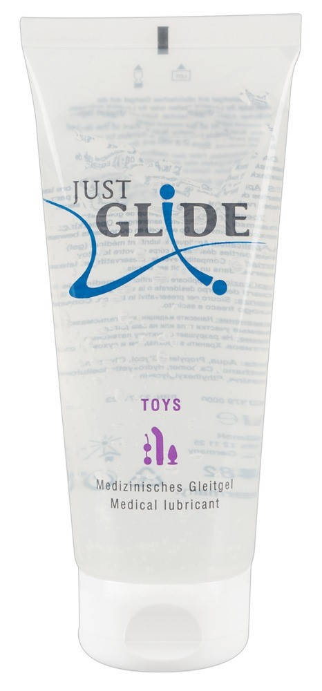 

Смазка Just Glide Toy Lube 200 мл