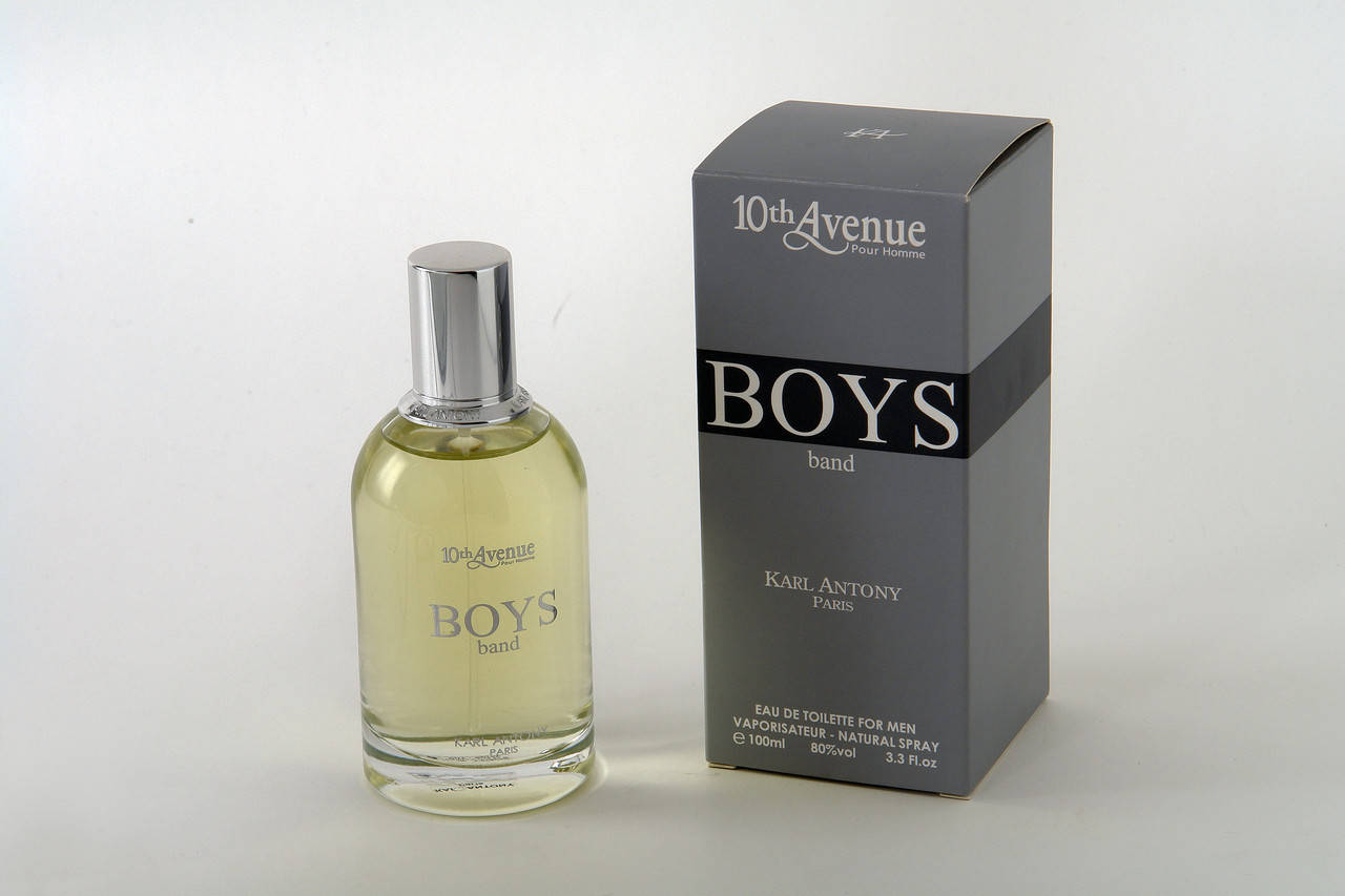 

Туалетная вода 10th Avenue BOYS BAND edt 100 ml