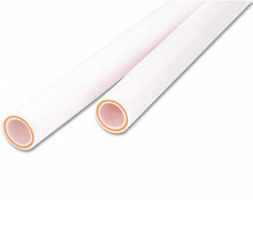 

Kalde (белого цвета) Труба FIBER 20 PN 20, Белый
