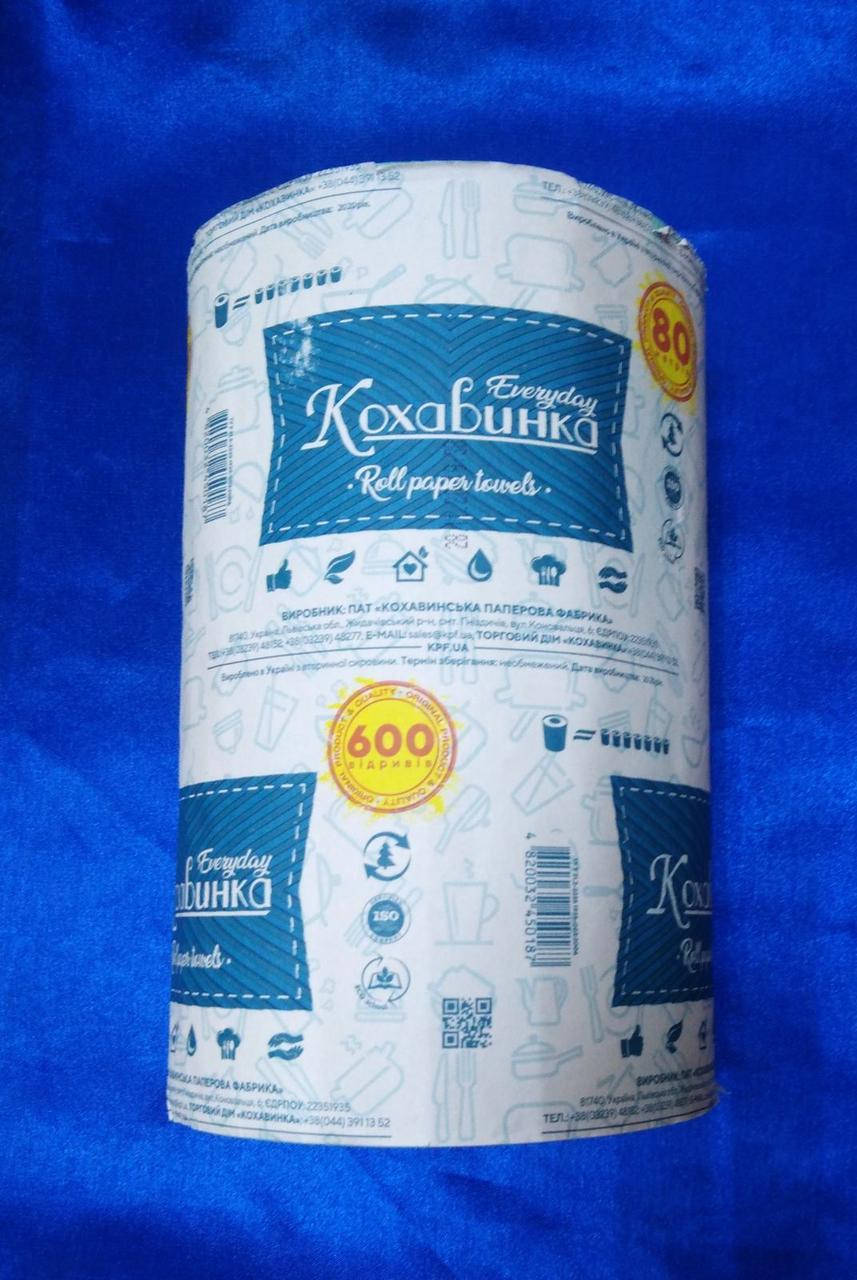 

Бумажные полотенца " Кохавинка "