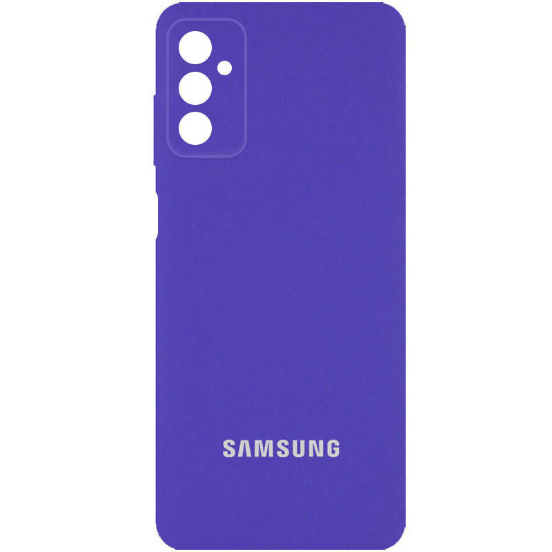 

Чехол Silicone Cover Full Camera (AA) для Samsung Galaxy M52