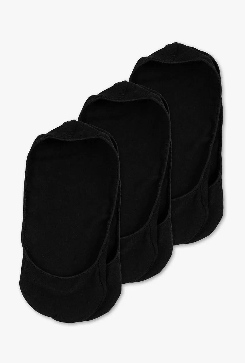 

Набор подследников от C&A 39-42, Черный