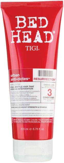 

Кондиціонер для слабкого волосся TIGI Bed Head Urban Antidotes Resurrection 200 мл