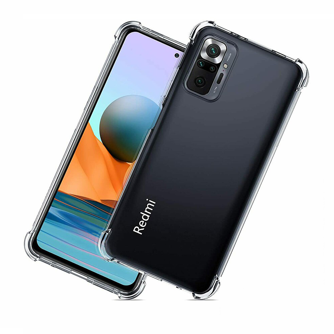 

Противоударный чехол на Xiaomi Redmi Note 10 Pro
