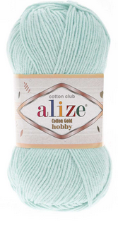 

Пряжа Cotton gold Hobby-514