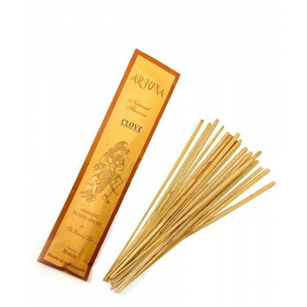 

Citronella (Цитронелла)(Arjuna) пыльцовое благовоние (Индонезия)