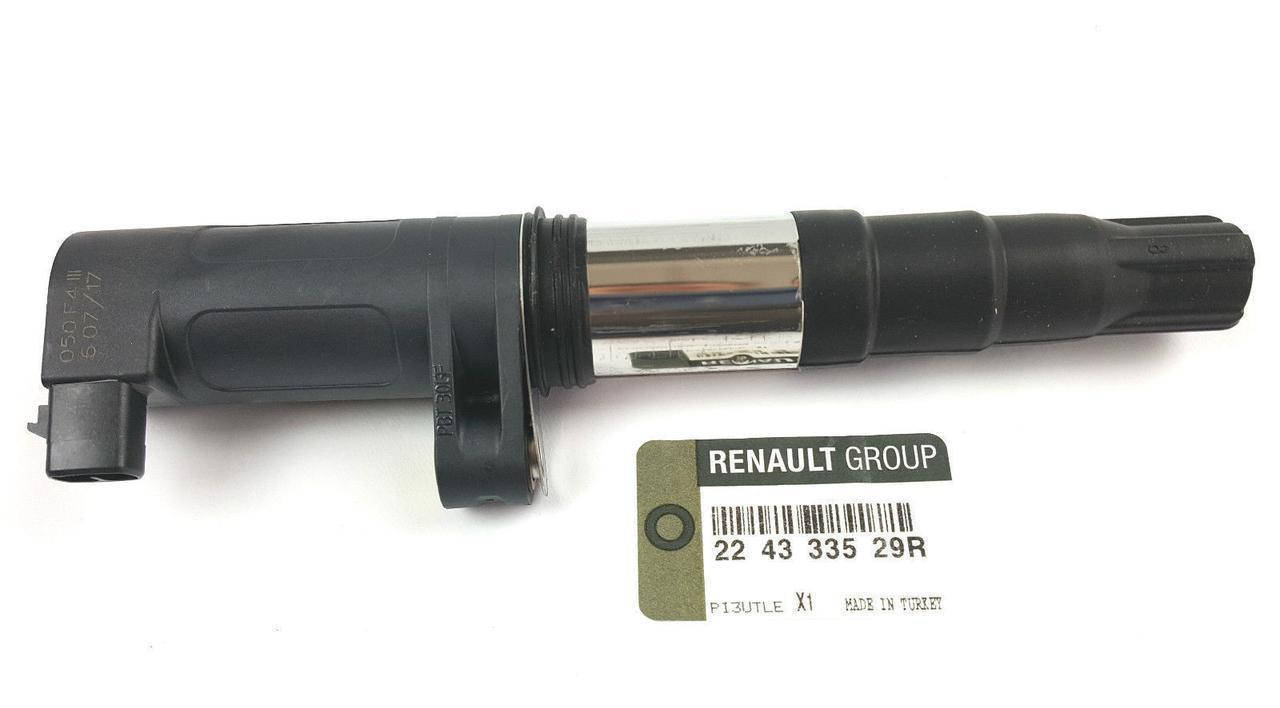 

Renault (Original) 224333529R - Катушка зажигания на Рено Меган II 1.6i 16V K4M