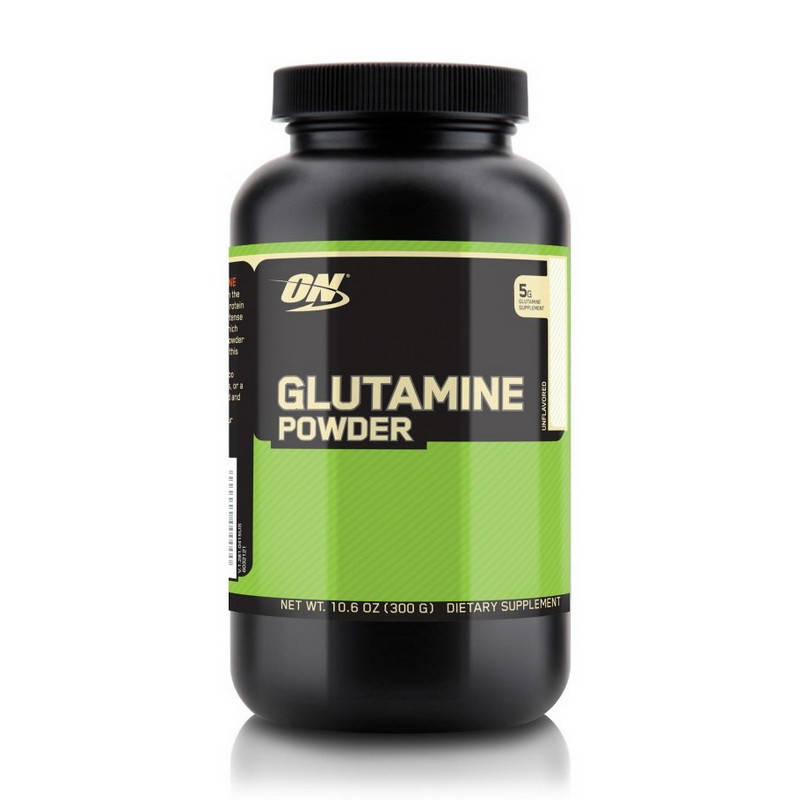 

Л-глютамин Optimum Nutrition Glutamine Powder 300 g глютамин для восстановления