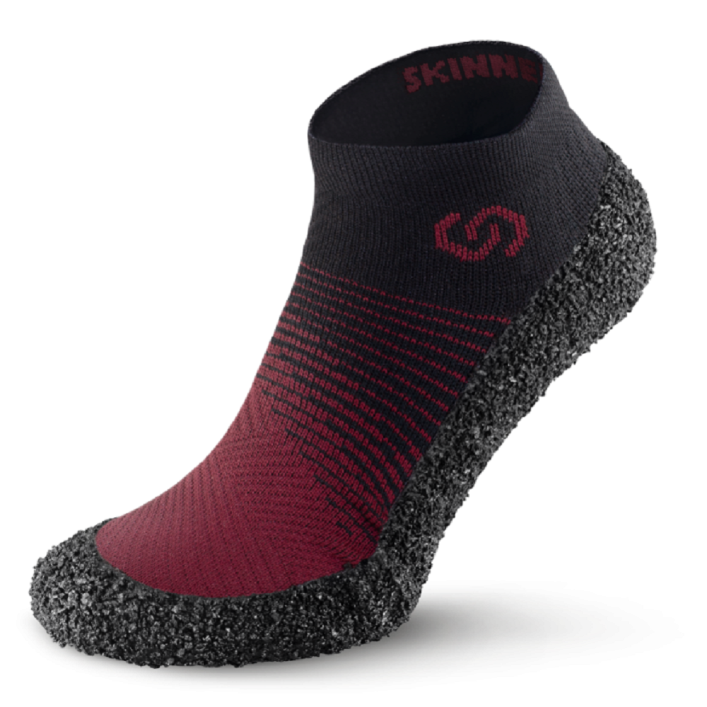

Носки многофункциональные Skinners 2.0 carmine (бордовый), M