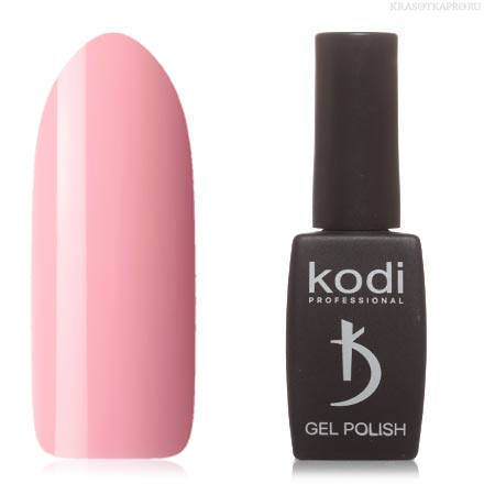 

Гель лак Kodi №80 М, эмаль, 8мл