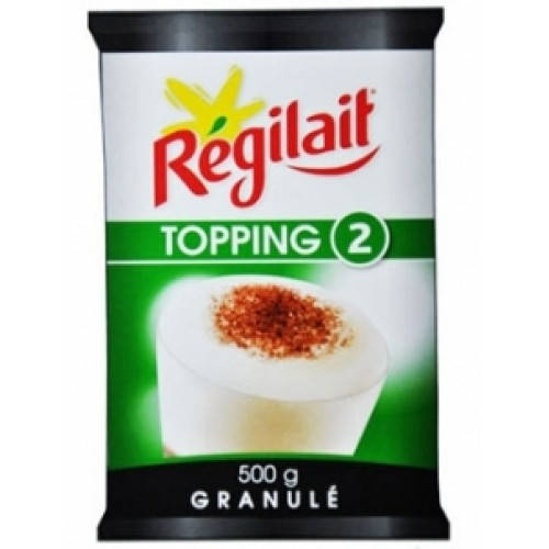 

Regilait Top2, 20% сухое молоко 0,5 кг Франция