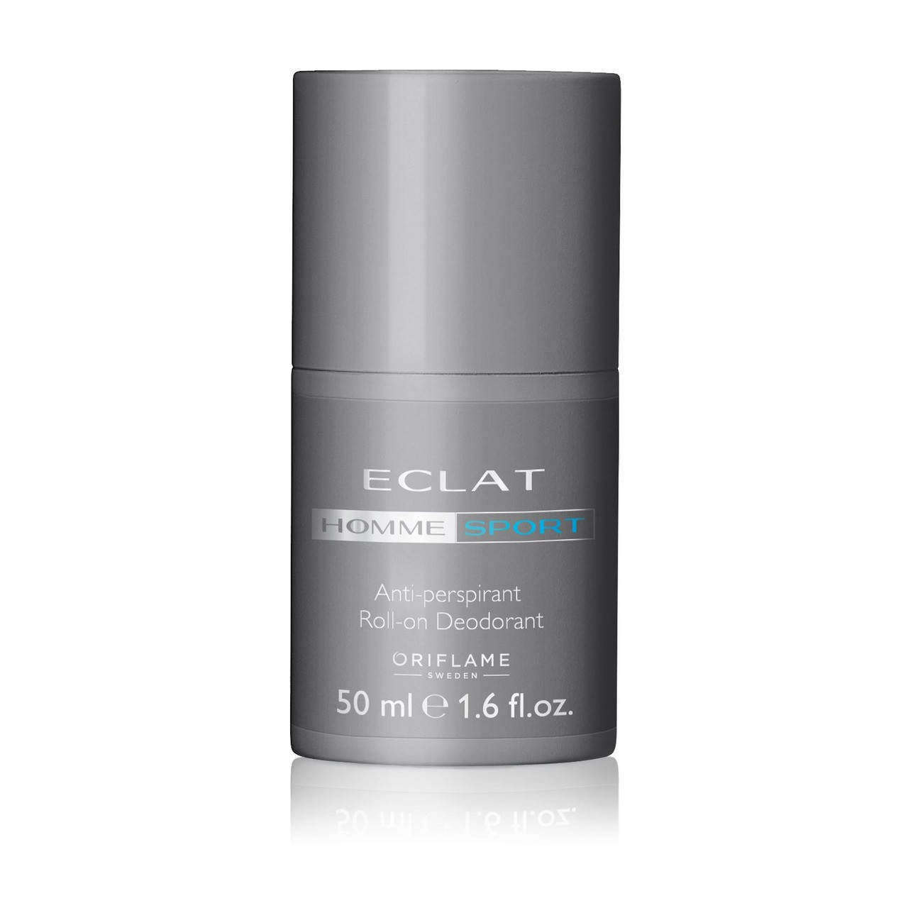 

Шариковый дезодорант-антиперспирант Eclat Homme Sport