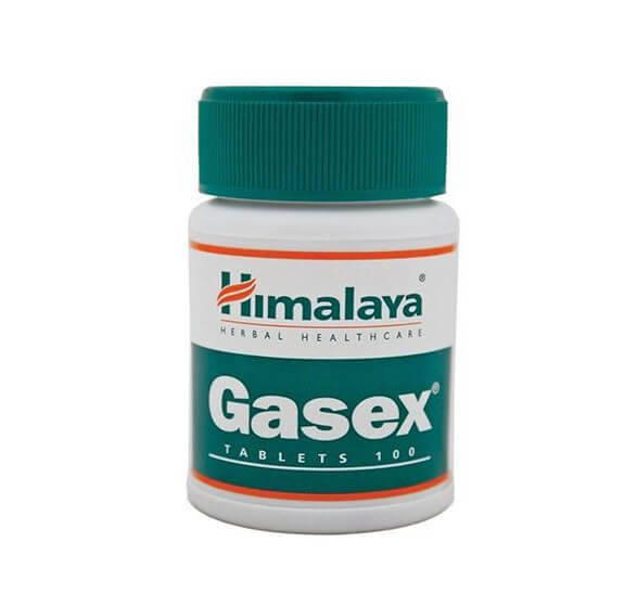 

GASEX (100TAB) HIMALAYA, ГАСЕКС (100ТАБ) ХИМАЛАЯ