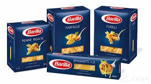 

Паста-спагетти Barilla №9 (500г)