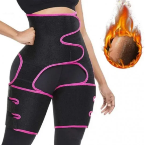 

Корректирующий костюм для похудения Adjustable one Piece,универсальный комплект для спорта и фитнеса Shopay