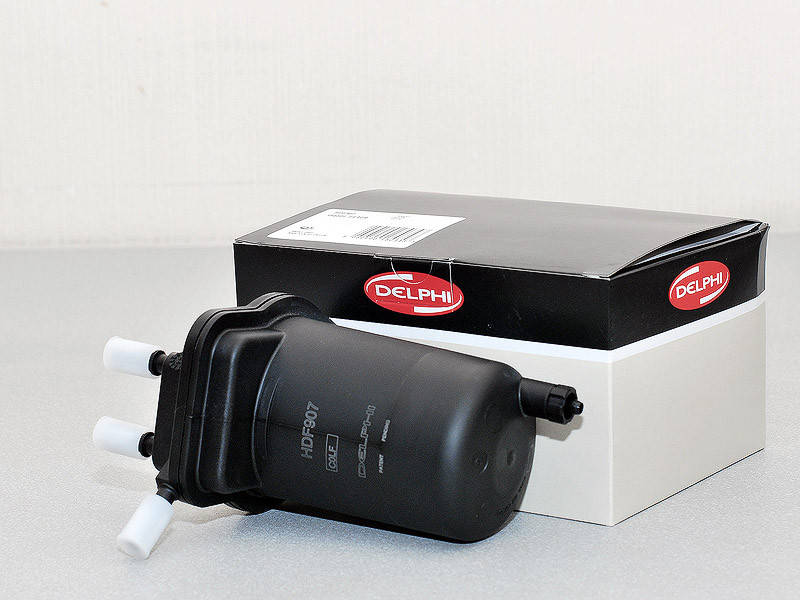 

Фільтр паливний на Рено Кенго 1.5 dCi (2001-2008) - Delphi HDF907