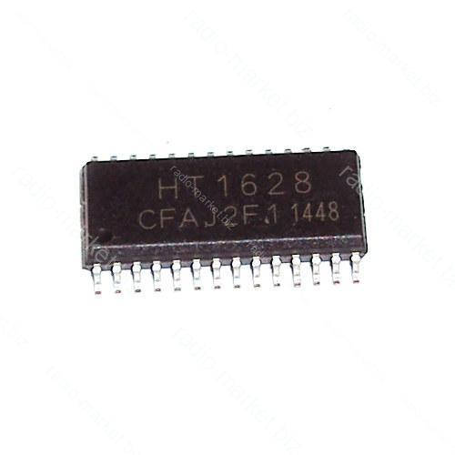

Микросхема HT1628