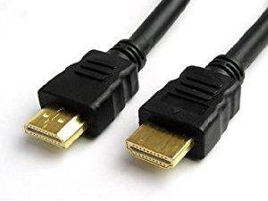 

Кабель HDMI 0,5 метра удлинитель аудио видео папа папа male-male, Черный