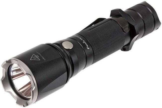 

Тактический фонарь Fenix TK15 UE (серый, черный)