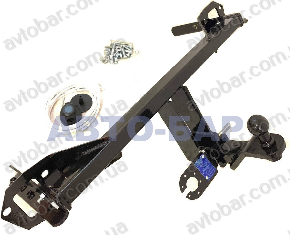 

Фаркоп на Subaru Forester (2008-2013) Под квадрат