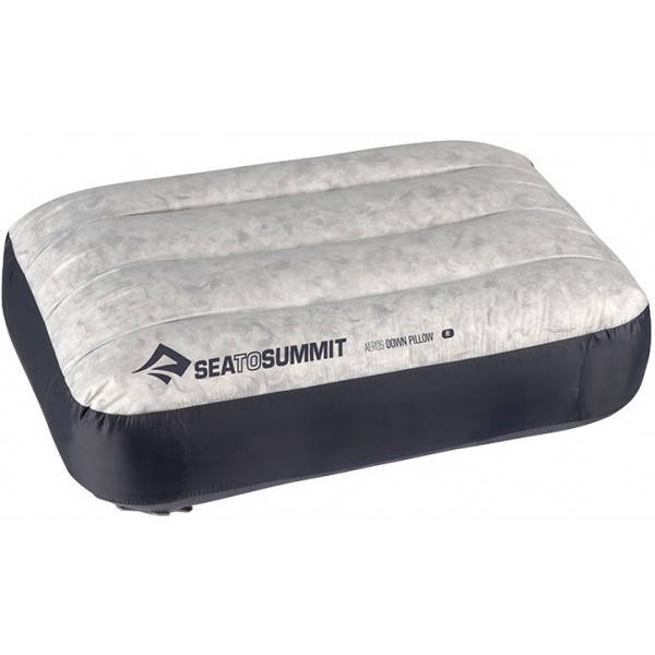 

Надувная подушка Sea To Summit Aeros Down Pillow Regular Grey (STS APILDOWNRGY), Серый