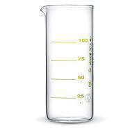 

Мірний скляний стакан 150 мл (з паспортом)