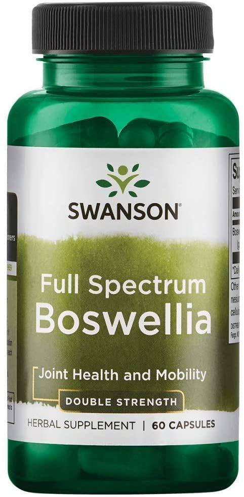 

Босвеллия (Full Spectrum Boswellia) 800 мг 60 капсул