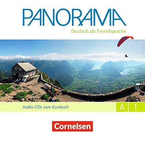 

Panorama A1 Audio-CDs zum Kursbuch